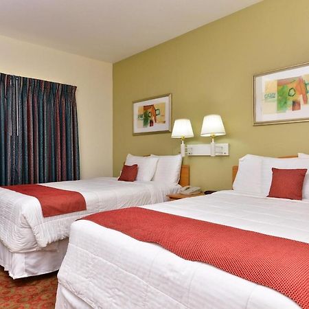 Americas Best Value Inn & Suites-Winnie Exterior photo